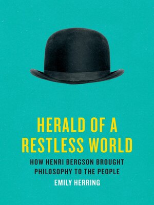 cover image of Herald of a Restless World